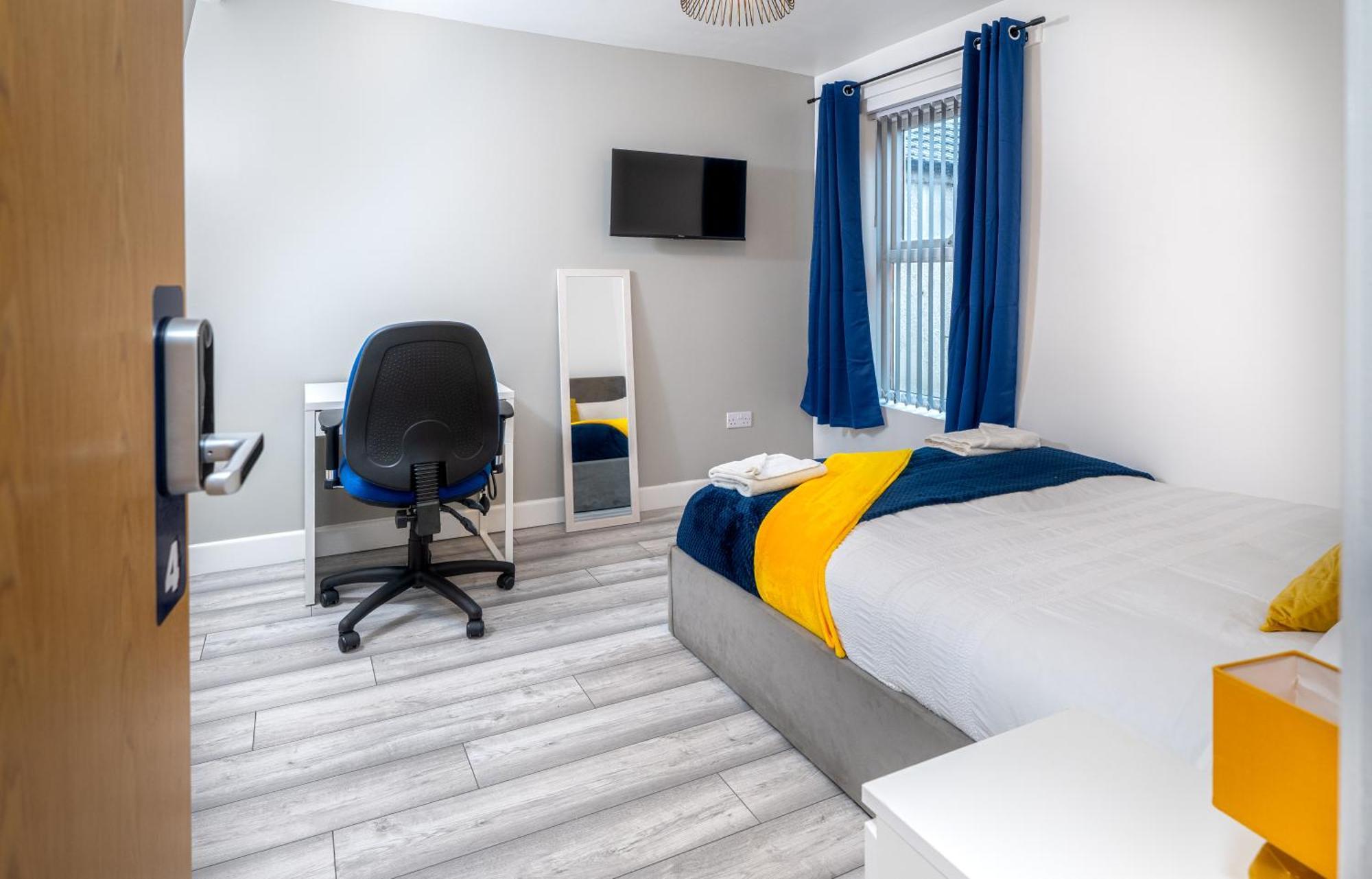 Kunda House Coventry Road Hotel Birmingham Exterior foto